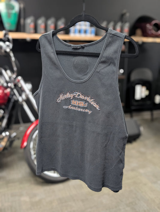 Harley Davidson Women's Tank Studded size 2x
